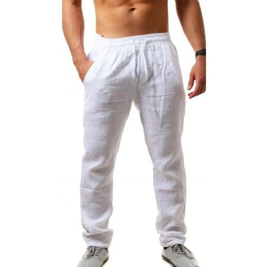 Calça Linen Urbane Heritage