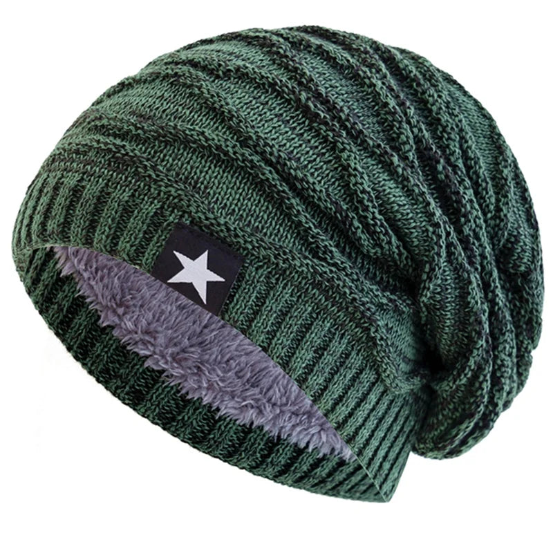 Beanie Urban Crown Five Star Signature