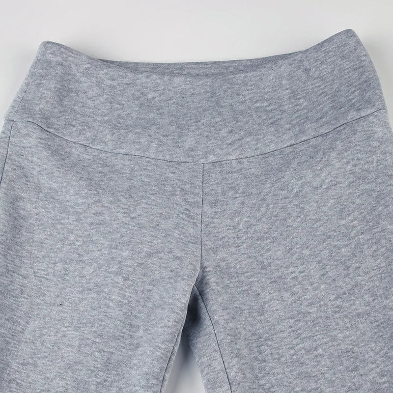 Calça Slim Flare Éclipse Comfort 2025