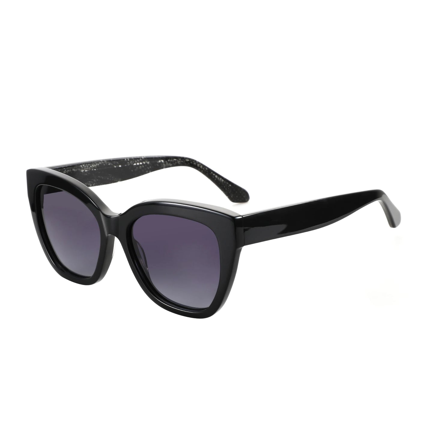 Zen Éclipse Acetato Butterfly — Óculos de Sol Polarizados Femininos