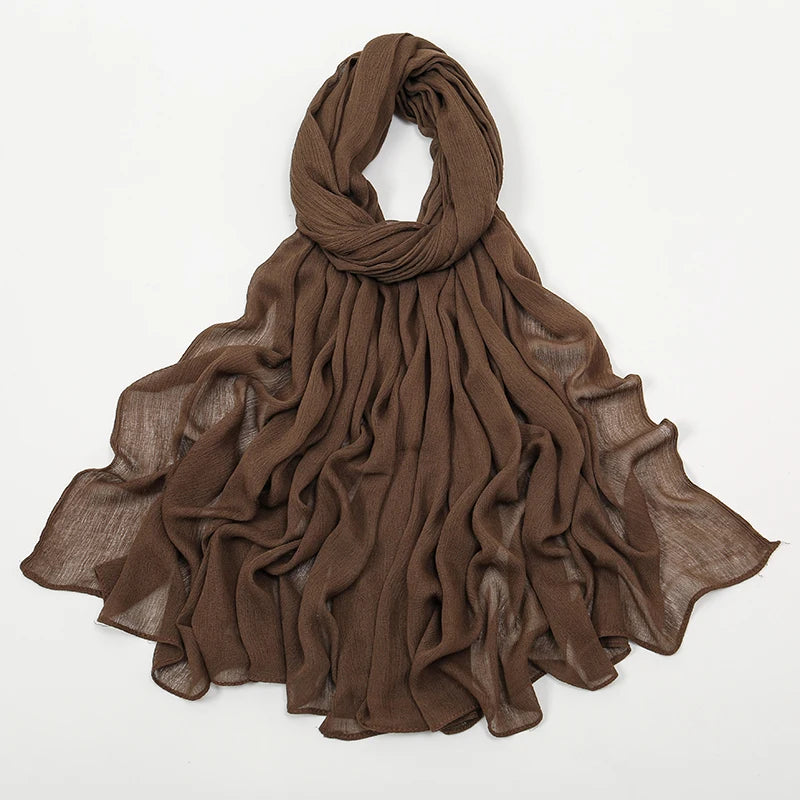 Hijab Feminino Lavanda™