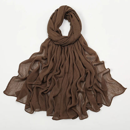 Hijab Feminino Lavanda™