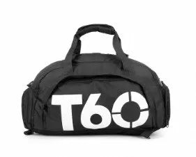 Bolsa Urban Nomad Waterproof – Luxo Versátil para Viagem e Esporte