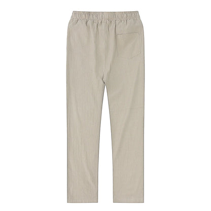 Calça Linen Urbane Heritage