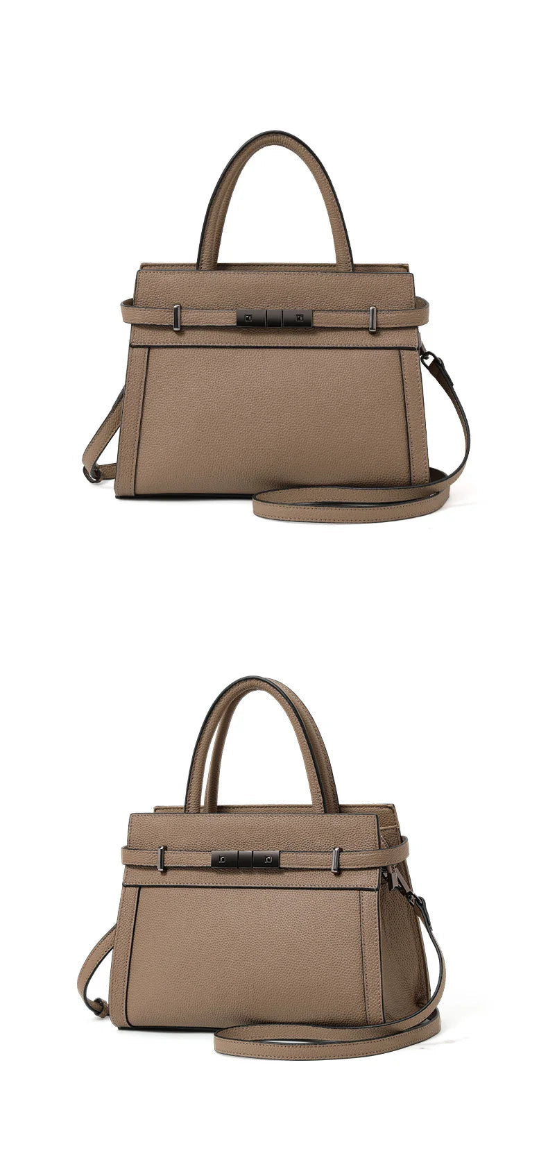 Bolsa Tote Aurienne Prime Leather