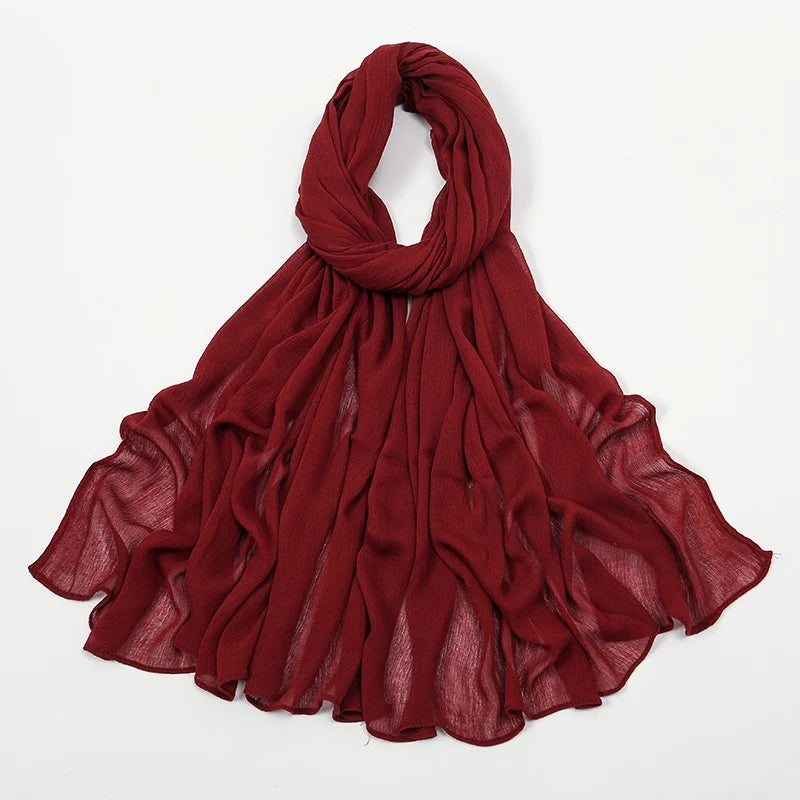Hijab Feminino Lavanda™