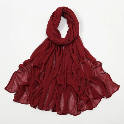Hijab Feminino Lavanda™