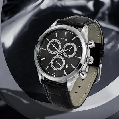 Relógio Masculino Imperium Quartz Set Luxe