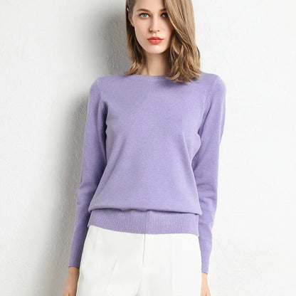 Camisa de Malha Luxe Merino Urbana