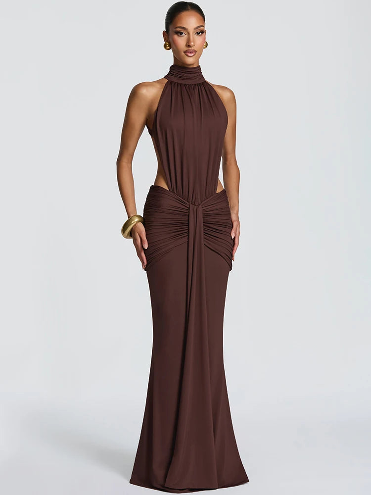 Vestido Élysia Maxi