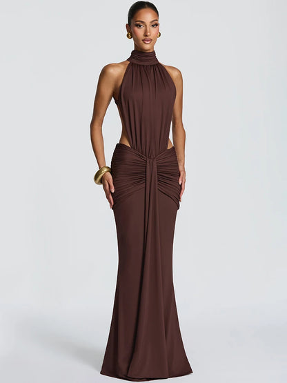 Vestido Élysia Maxi
