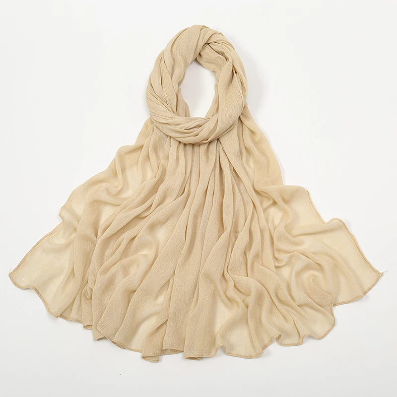 Hijab Feminino Lavanda™