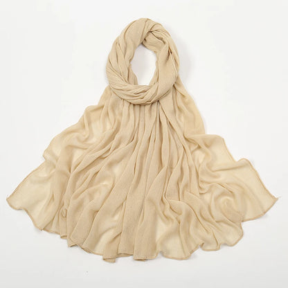 Hijab Feminino Lavanda™