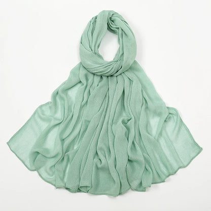 Hijab Feminino Lavanda™