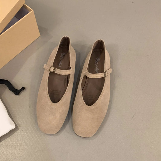 Bailarina Essenza™ - Sapatilha Feminina em Microfibra Premium com Design Elegante e Confortável