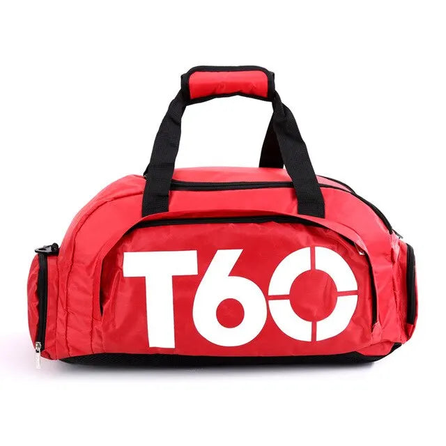 Bolsa Urban Nomad Waterproof – Luxo Versátil para Viagem e Esporte