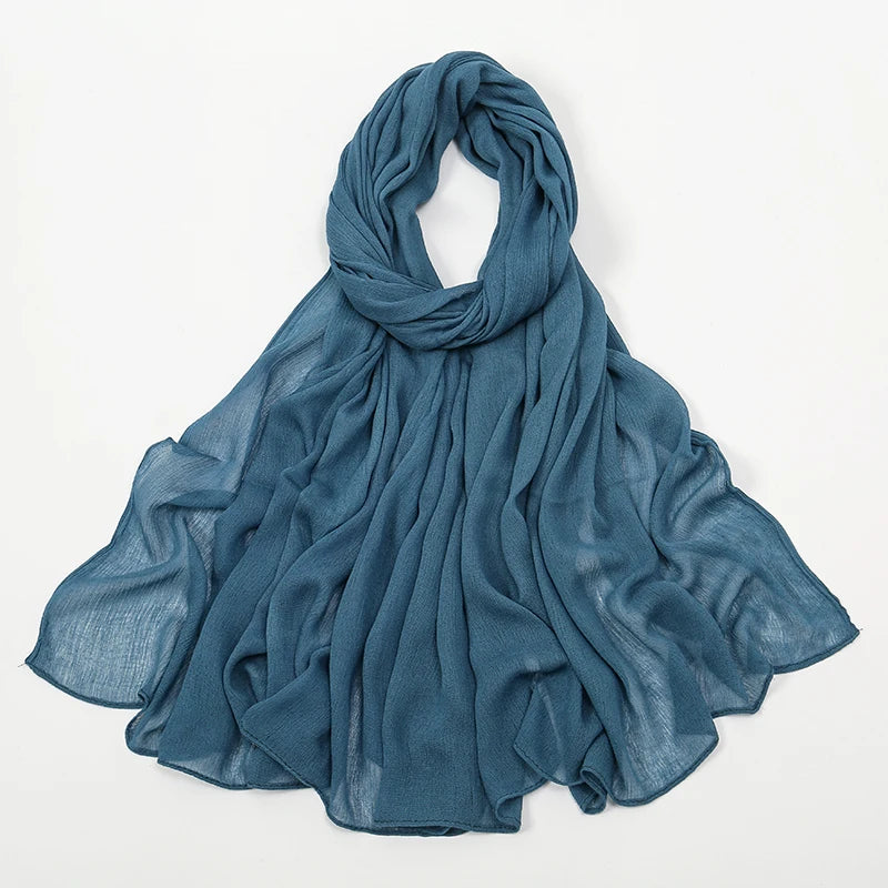 Hijab Feminino Lavanda™