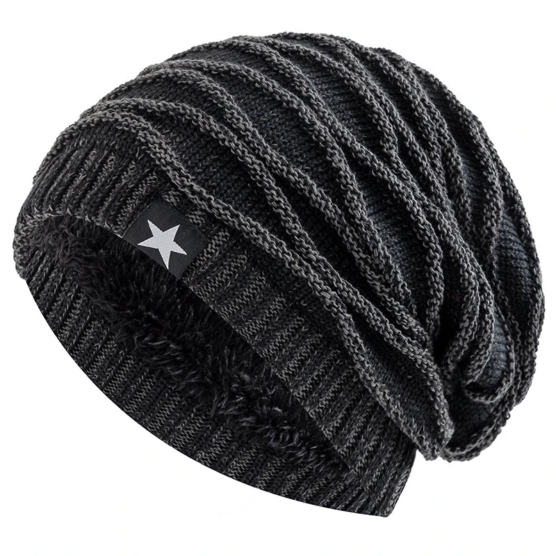Beanie Urban Crown Five Star Signature