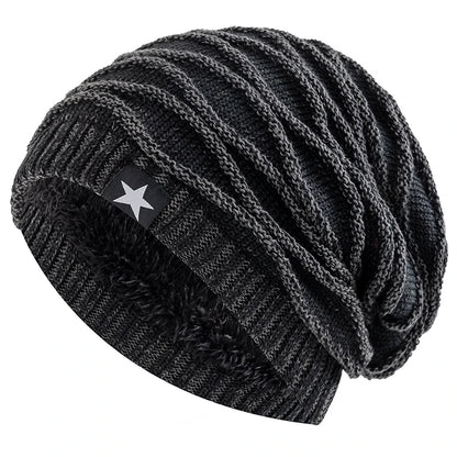 Beanie Urban Crown Five Star Signature