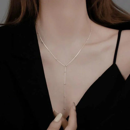 Colar Aureum Silk