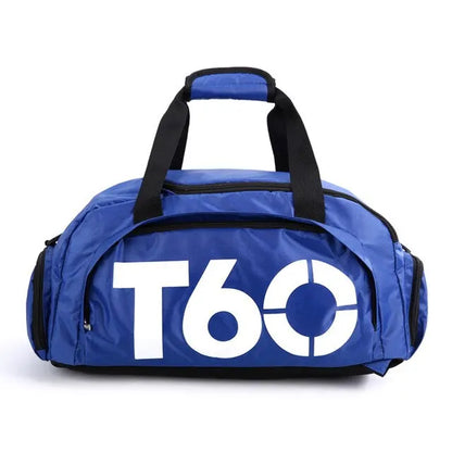 Bolsa Urban Nomad Waterproof – Luxo Versátil para Viagem e Esporte