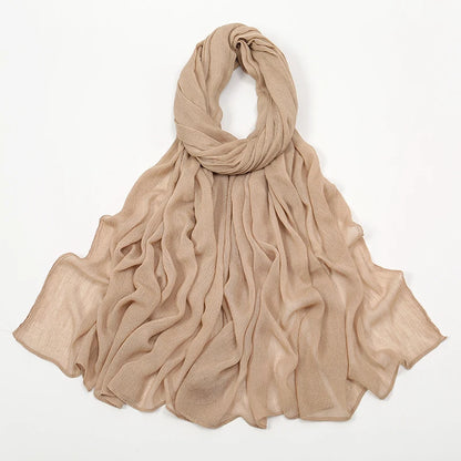 Hijab Feminino Lavanda™