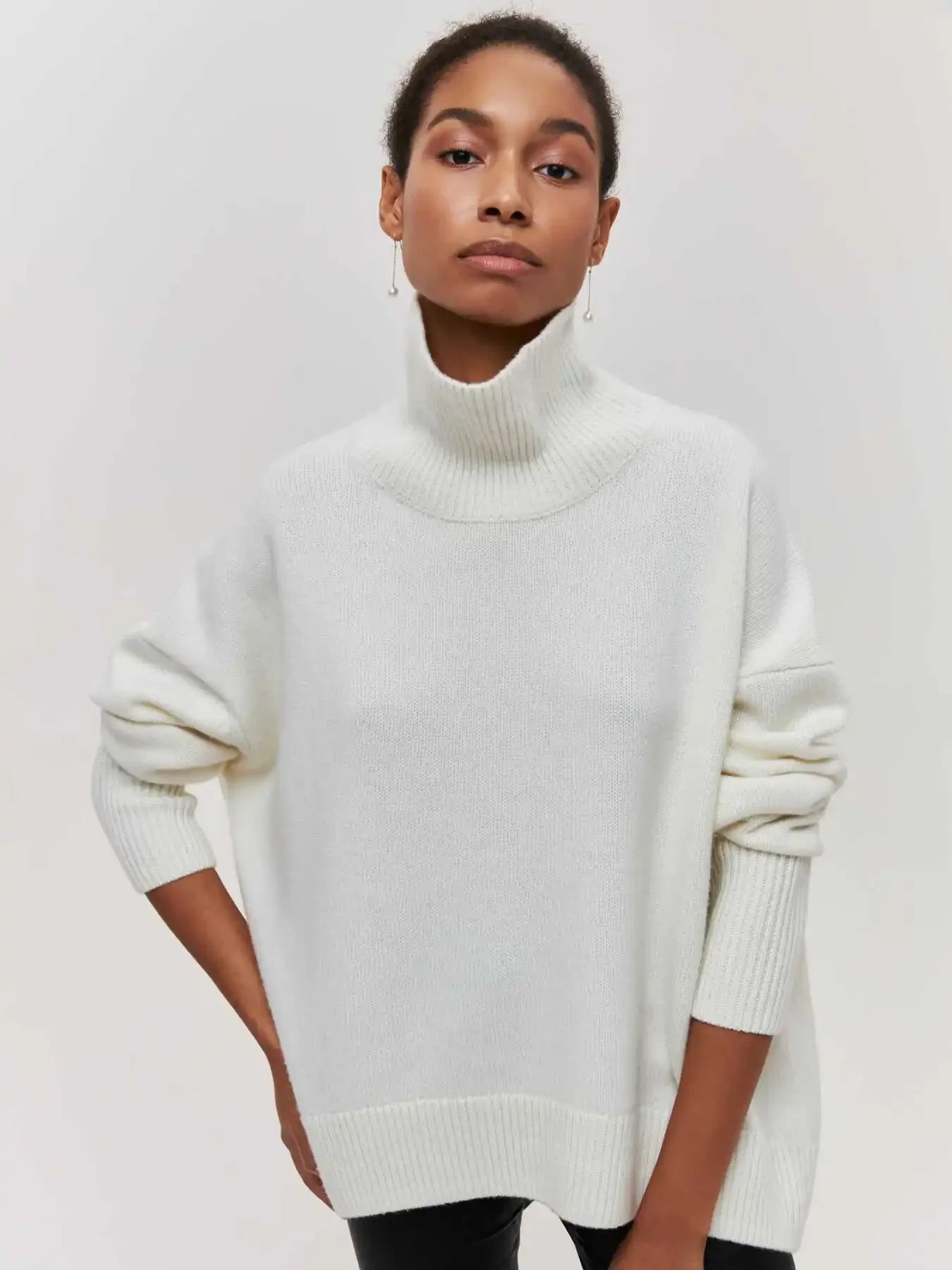 Élevé Knit Sweater