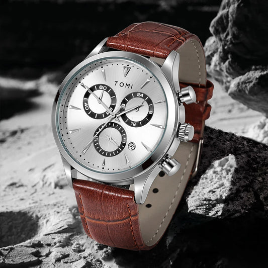 Relógio Masculino Imperium Quartz Set Luxe