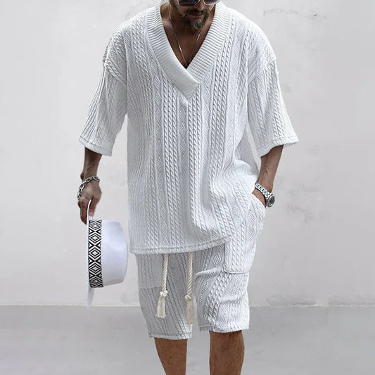 Conjunto Masculino Premium Verão 2024
