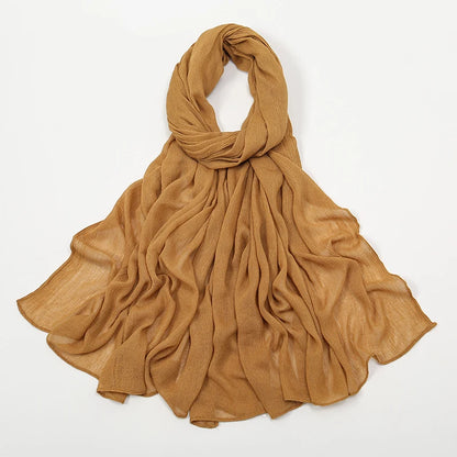 Hijab Feminino Lavanda™