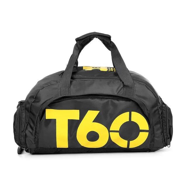 Bolsa Urban Nomad Waterproof – Luxo Versátil para Viagem e Esporte
