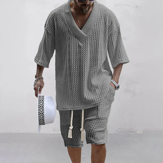 Conjunto Masculino Premium Verão 2024