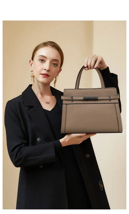 Bolsa Tote Aurienne Prime Leather