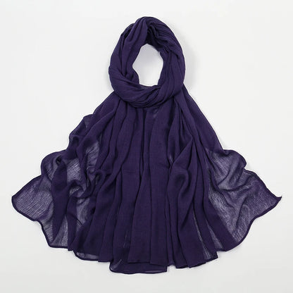 Hijab Feminino Lavanda™