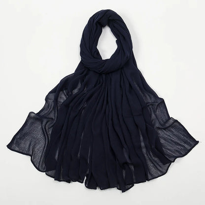 Hijab Feminino Lavanda™