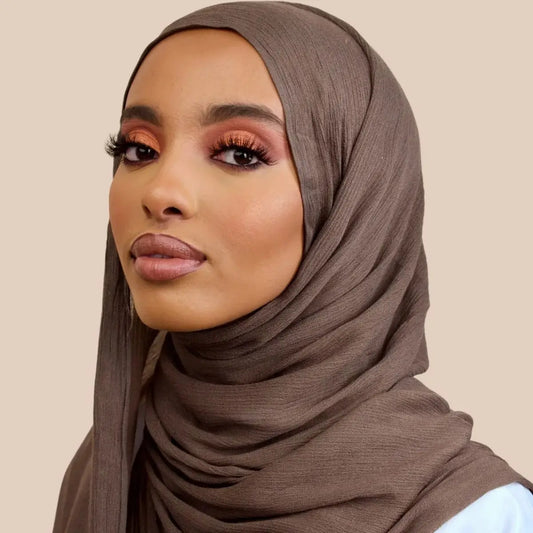 Hijab Feminino Lavanda™