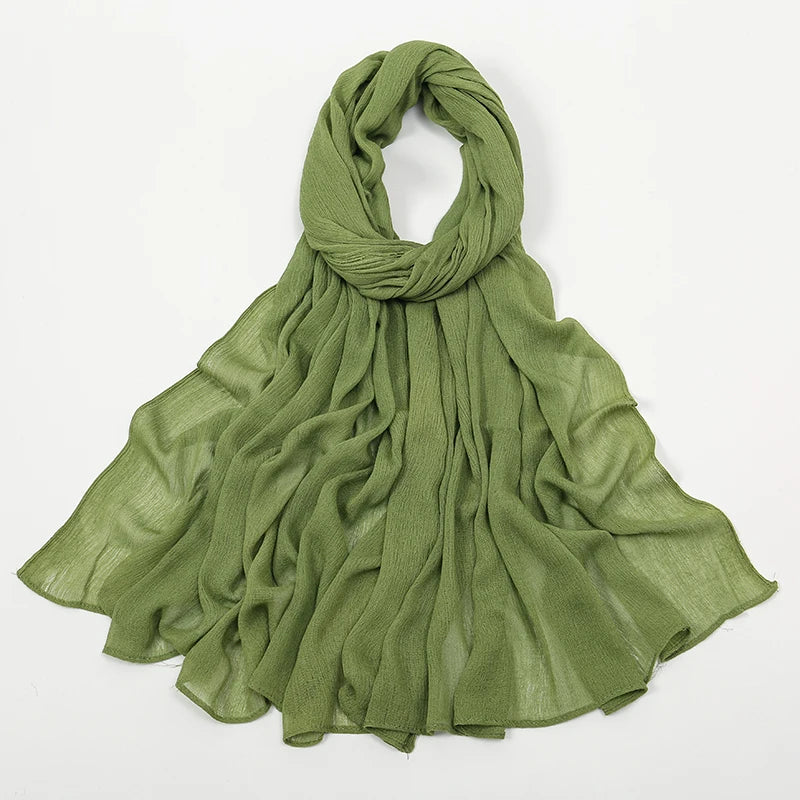 Hijab Feminino Lavanda™