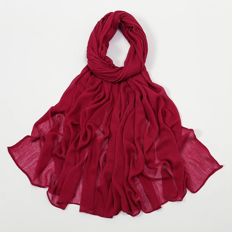 Hijab Feminino Lavanda™