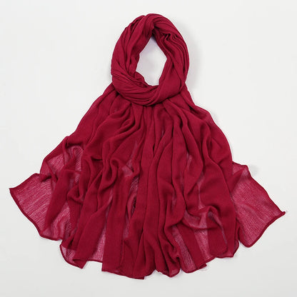 Hijab Feminino Lavanda™