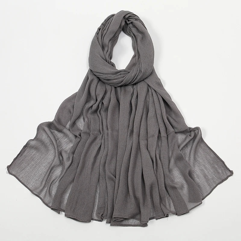 Hijab Feminino Lavanda™