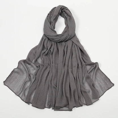 Hijab Feminino Lavanda™