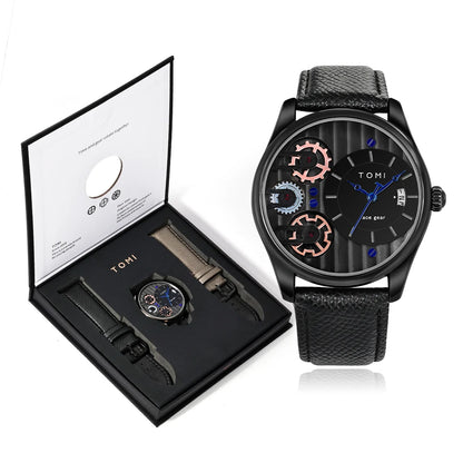 TOMI Valence Chronograph Set