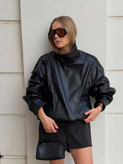 Noir Axis Jacket