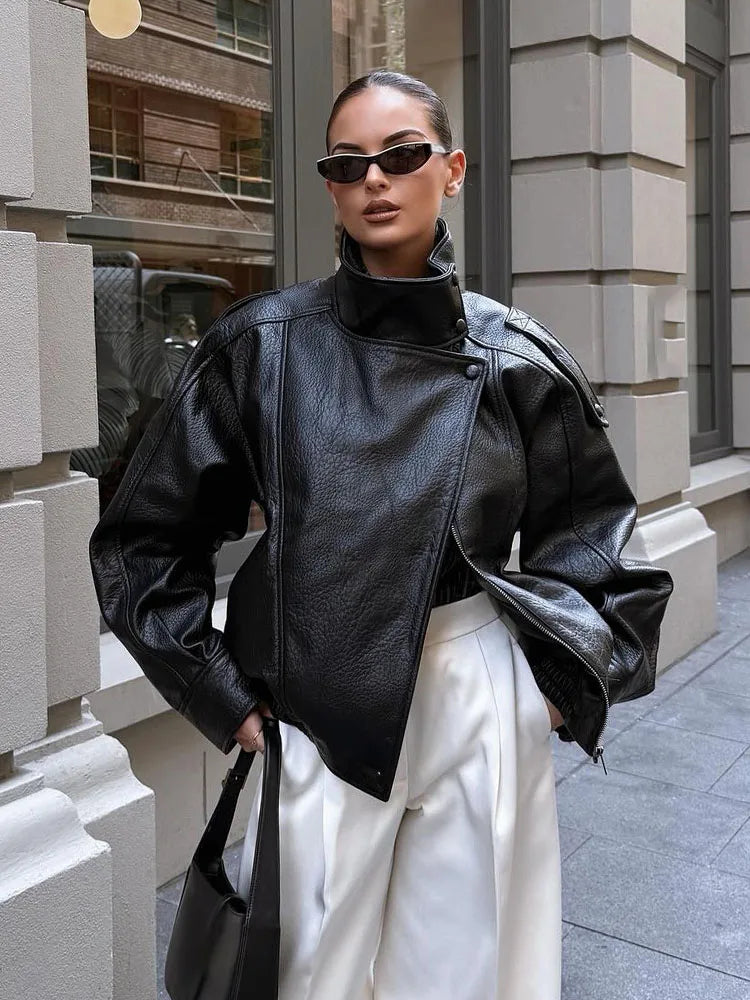 Noir Axis Jacket