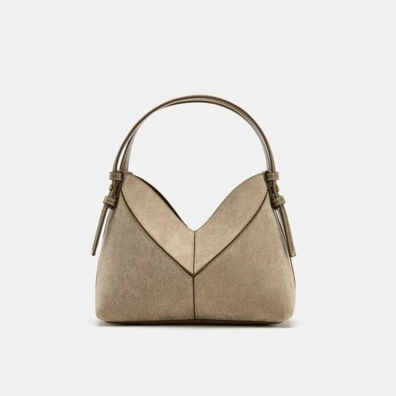 Bolsa Mini Shopper Etoile Canvas Luxe