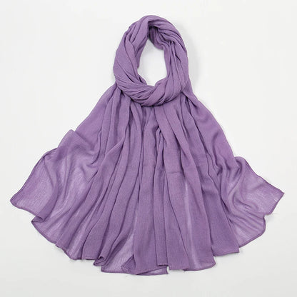 Hijab Feminino Lavanda™