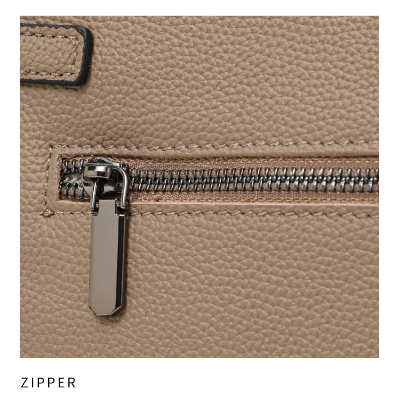 Bolsa Tote Aurienne Prime Leather