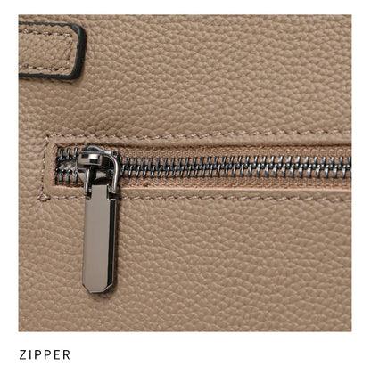 Bolsa Tote Aurienne Prime Leather