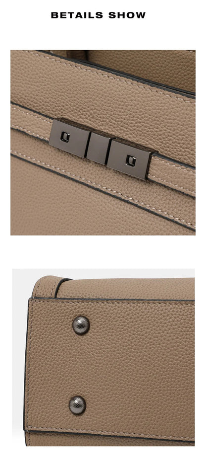 Bolsa Tote Aurienne Prime Leather