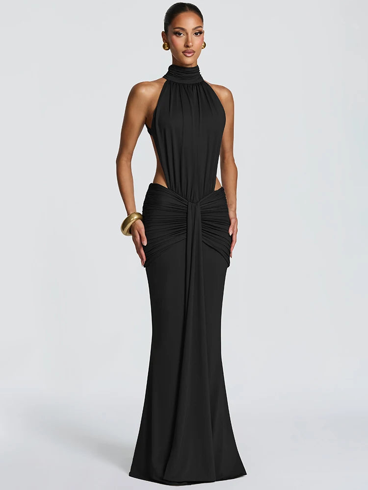 Vestido Élysia Maxi
